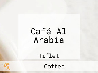 Café Al Arabia