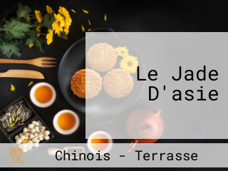 Le Jade D'asie