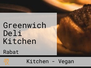 Greenwich Deli Kitchen