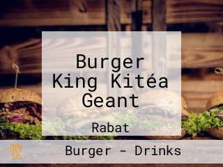 Burger King Kitéa Geant