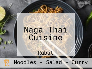 Naga Thaï Cuisine