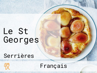 Le St Georges