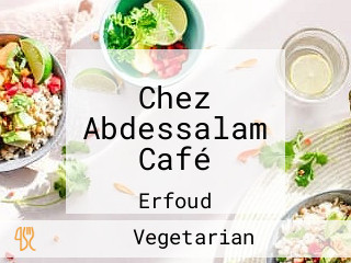 Chez Abdessalam Café