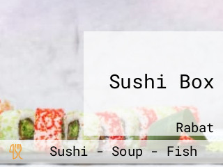 Sushi Box