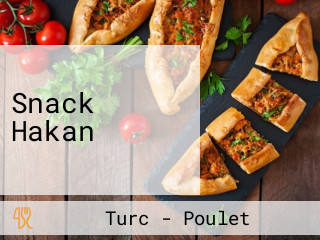 Snack Hakan