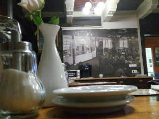 Prezidentská Restaurace