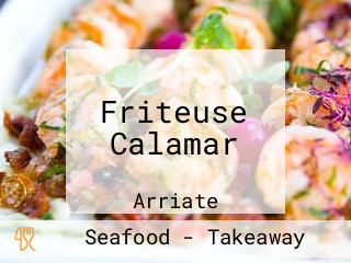 Friteuse Calamar