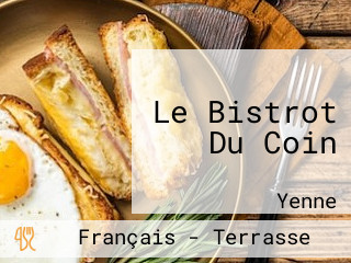 Le Bistrot Du Coin