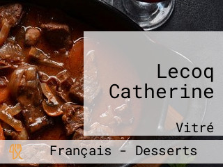 Lecoq Catherine