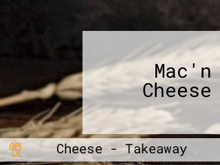 Mac'n Cheese