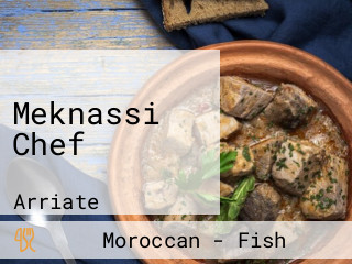 Meknassi Chef