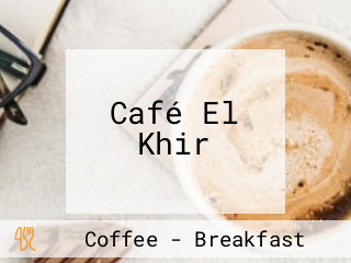 Café El Khir