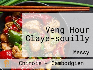 Veng Hour Claye-souilly