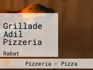 Grillade Adil Pizzeria