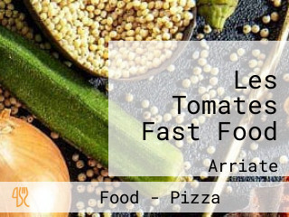 Les Tomates Fast Food