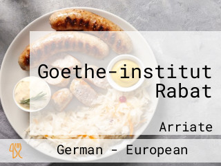 Goethe-institut Rabat