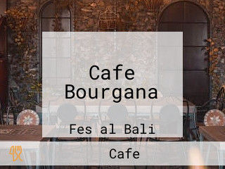 Cafe Bourgana