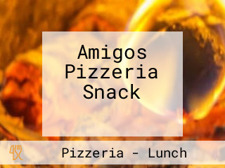 Amigos Pizzeria Snack الأصدقاء