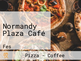 Normandy Plaza Café