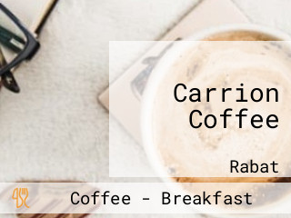 Carrion Coffee