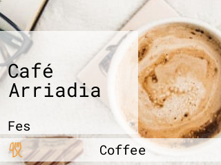 Café Arriadia