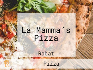 La Mamma’s Pizza