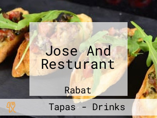 Jose And Resturant