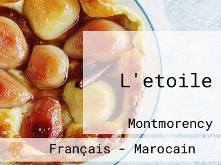 L'etoile