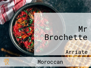 Mr Brochette