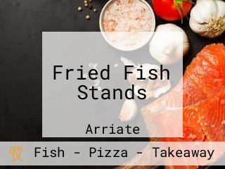 Fried Fish Stands