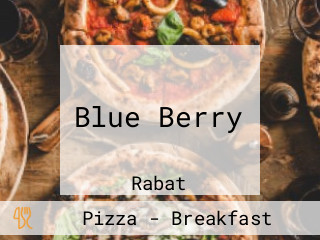 Blue Berry