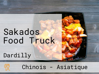 Sakados Food Truck