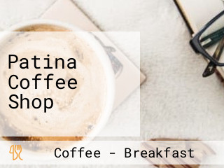 Patina Coffee Shop