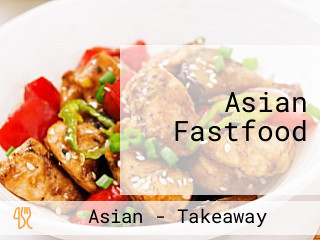 Asian Fastfood