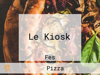 Le Kiosk