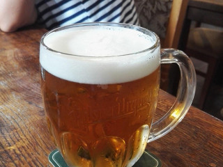 Hostinec Vystřelený Vočko