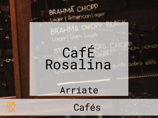 CafÉ Rosalina