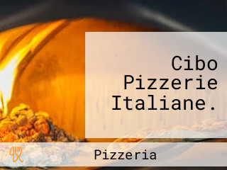 Cibo Pizzerie Italiane.