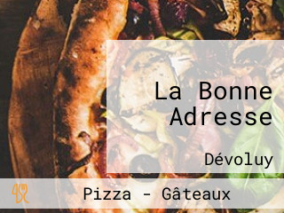 La Bonne Adresse