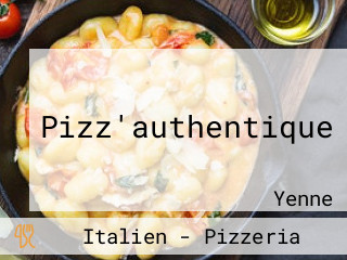 Pizz'authentique