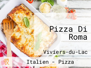 Pizza Di Roma