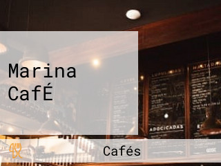 Marina CafÉ