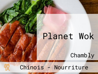 Planet Wok