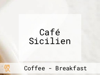 Café Sicilien