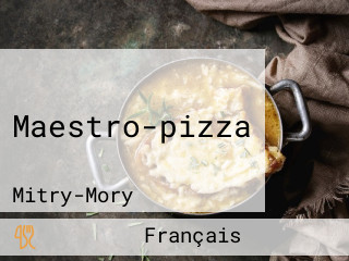 Maestro-pizza