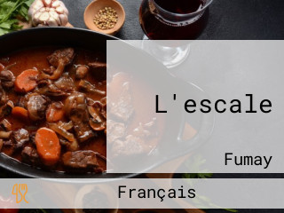 L'escale