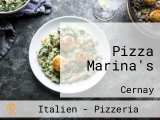 Pizza Marina's