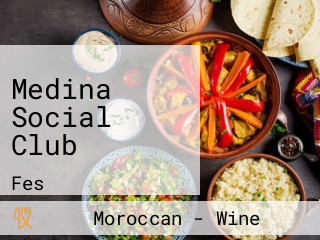 Medina Social Club