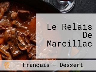 Le Relais De Marcillac