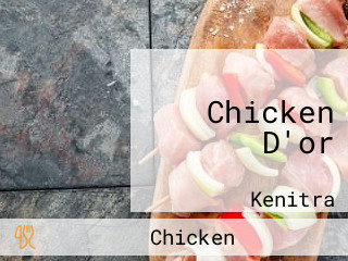 Chicken D'or